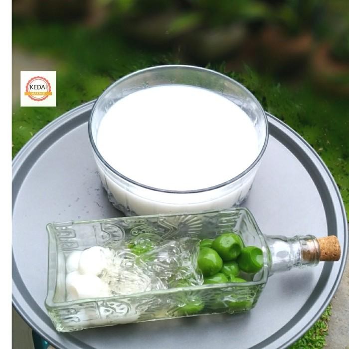 

COCONUT JELLY DESSERT ES KELAPA MUDA JELLY