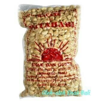 

KACANG MATAHARI KHAS BALI 500GR