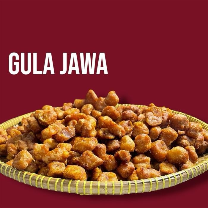 

GETUK GORENG SOKARAJA ASLI CAMILAN MANIS SNACK KERING MAKANAN