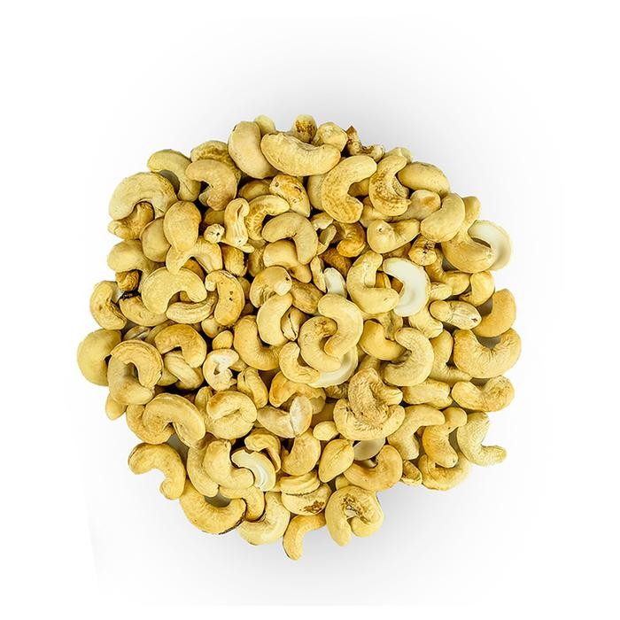 

SW2 380 KACANG MEDE MENTAH 1 KG - INDONESIA CASHEW MENTE METE - UTUH PUTIH KEKUNINGAN