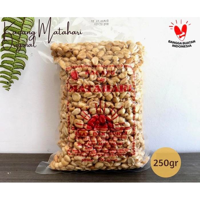 

KACANG MATAHARI KHAS BALI