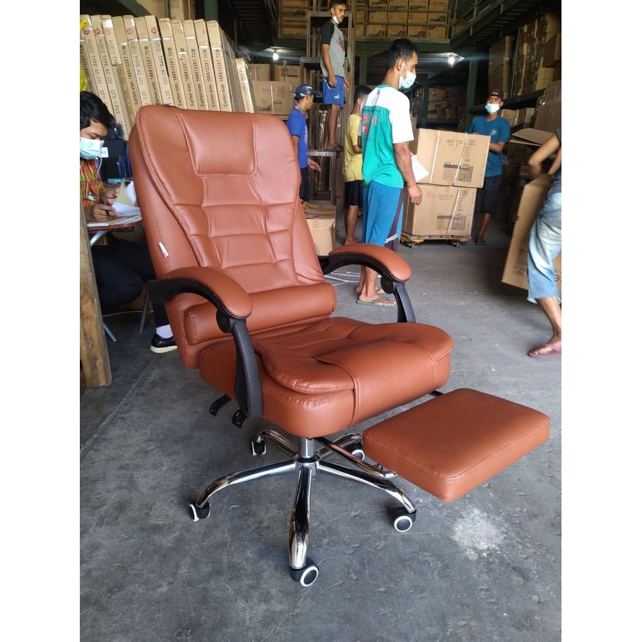 Kursi Kantor Kursi Bos E6515