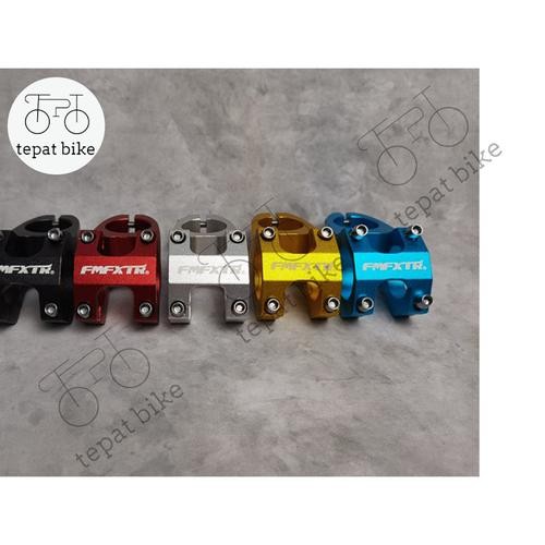 Stem MTB Oversize FMFXTR 31,8mm Pendek Alloy