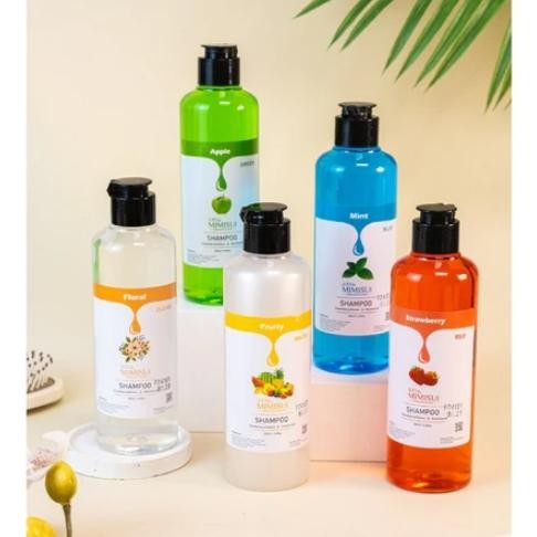 NEW MIMISUI MY WAY SHAMPO PERAWATAN RAMBUT RONTOK Shampoo