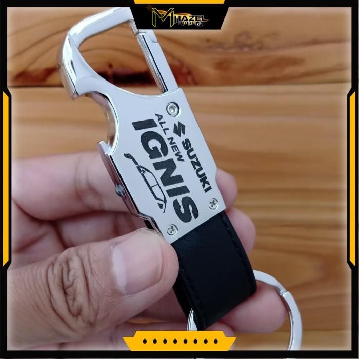 Gantungan kunci mobil Suzuki ignis