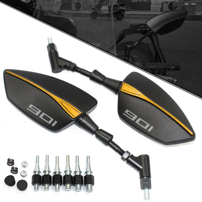 For Husqvarna Norden 901 norden901 NORDEN 901 Motorcycle Rearview