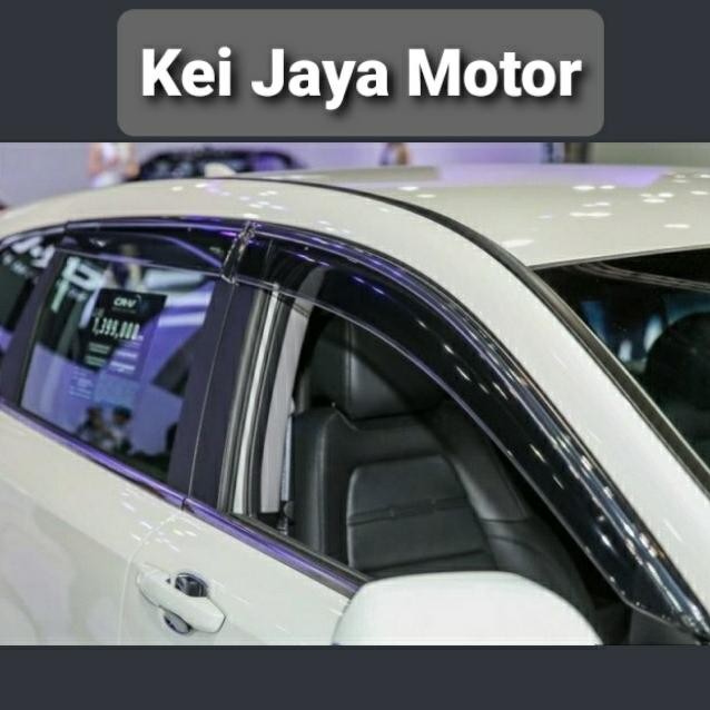 Promo Murah Talang Air CRV 2017 Injection