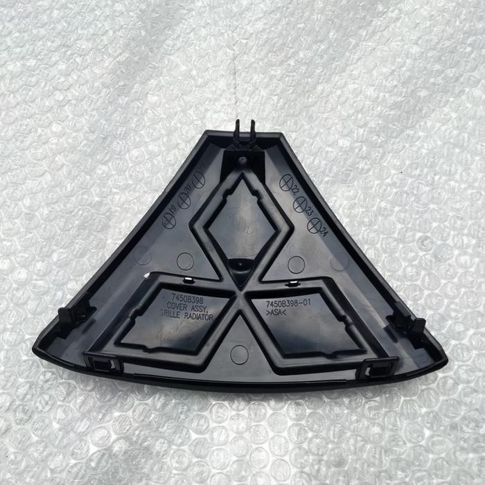 Jasa Black Chrome Full Set All New Pajero Sport