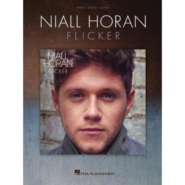 Niall Horan - Flicker - 9781540014924