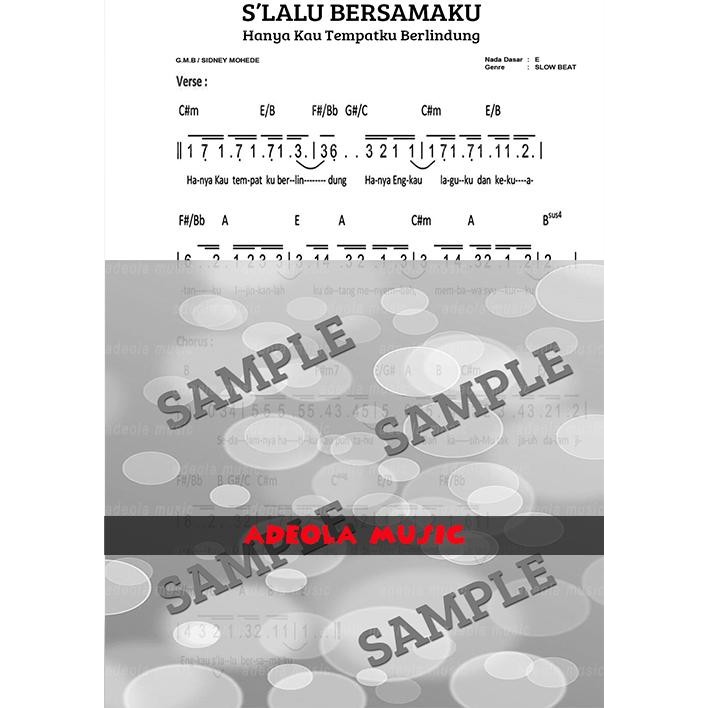 Buku Keyboard Rohani / (K-5) KOLEKSI LAGU ROHANI VOL. 1