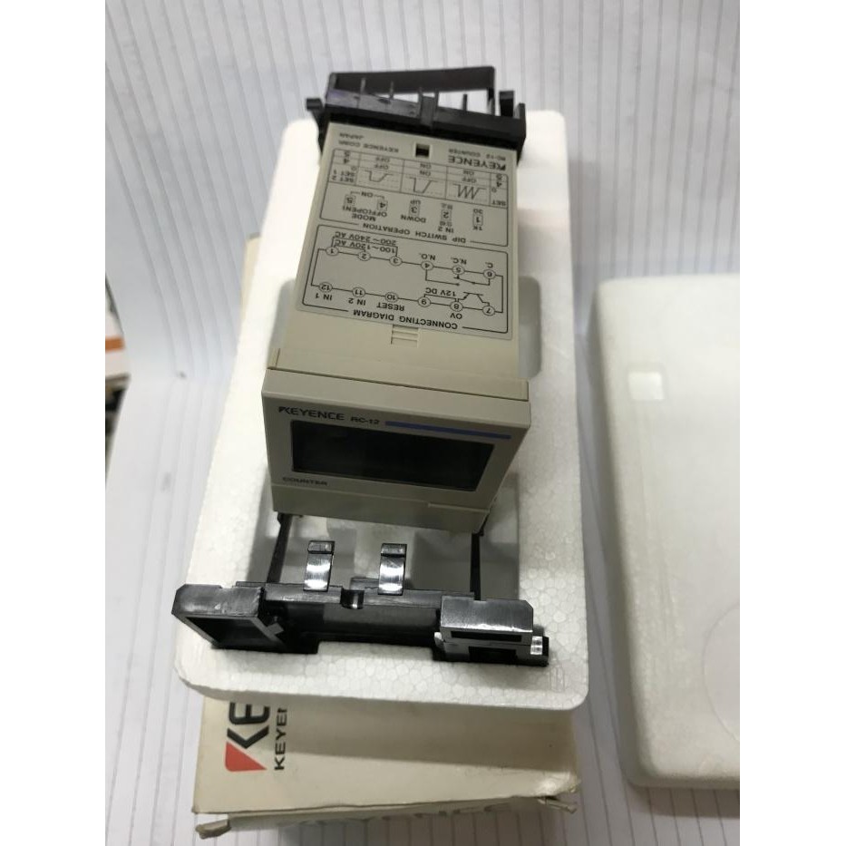 Termurah Counter Keyence Rc12