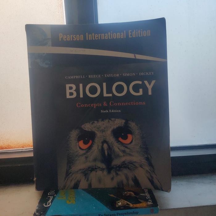 Import Biology - Campbell Reece