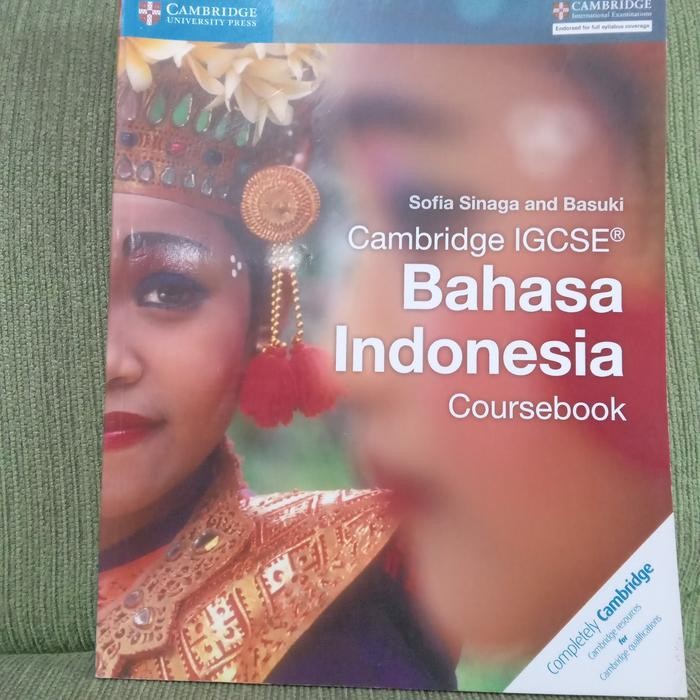 Cambridge Igcse Bahasa Indonesia Coursebook