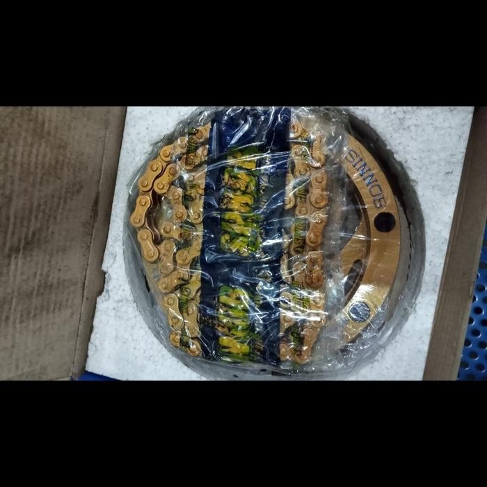 GIR MX KING SINNOB GOLD FULL WARNA GIR SINNOB MX KING GIRSET MX KING