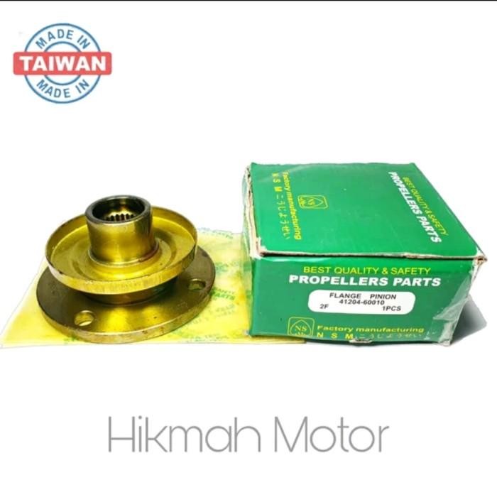 Flange Companion Gardan Pinion Sambungan Ke Kopel Hardtop Fj40 Bj40