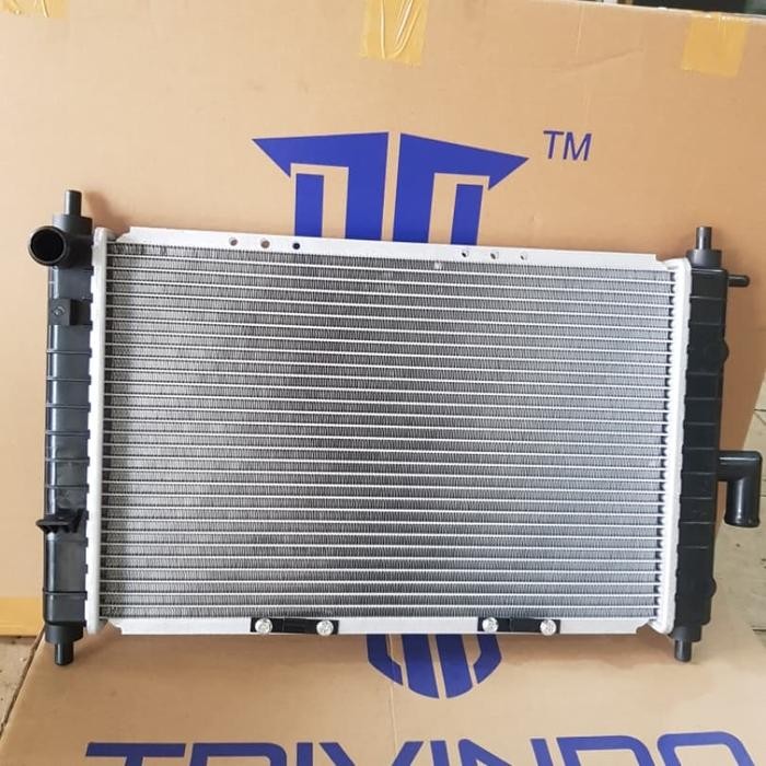 Radiator Chevrolet Spark Manual