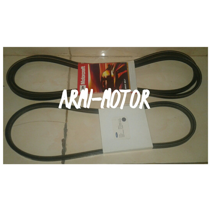Fan Belt Ac & Alternator Ford Everest / Ranger Tdi Original