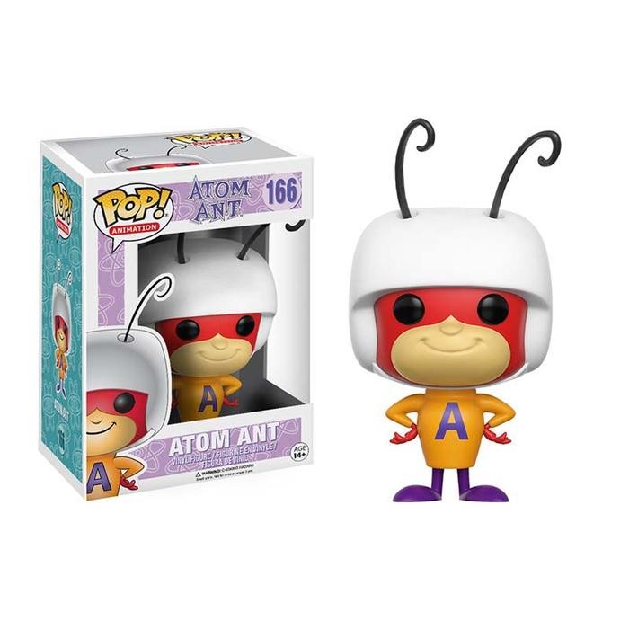 Funko Hanna Barbera - Atom Ant - 11854