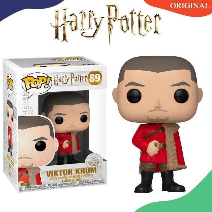 Funko Harry Potter - Viktor Krum (Yule Ball) #89
