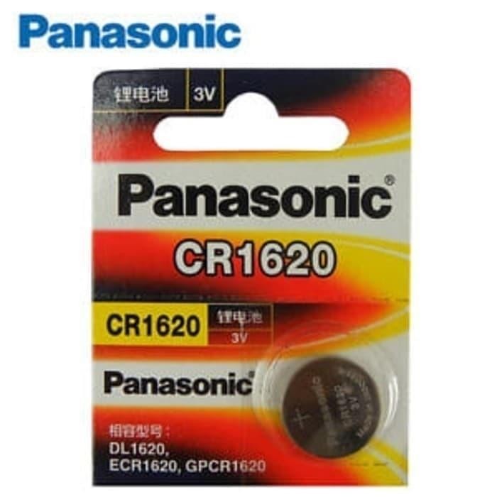 (Allthebest) CR 1620 PANASONIC 3V Baterai CR1620 / Battery CR-1620 / ORIGINAL