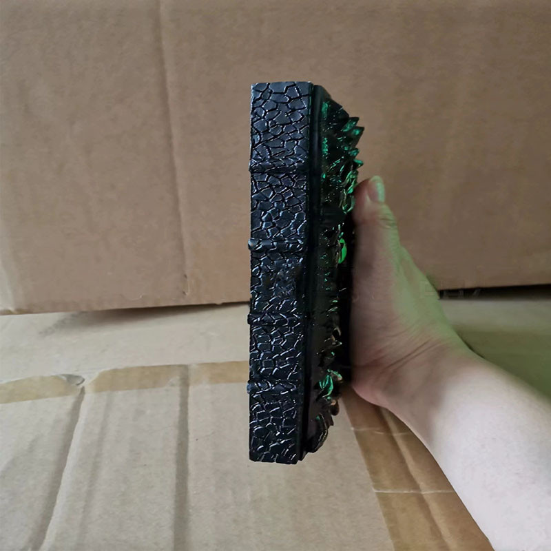 

Halloween one-eyed dragon devil eye charm eye decoration statue home decoration resin craft