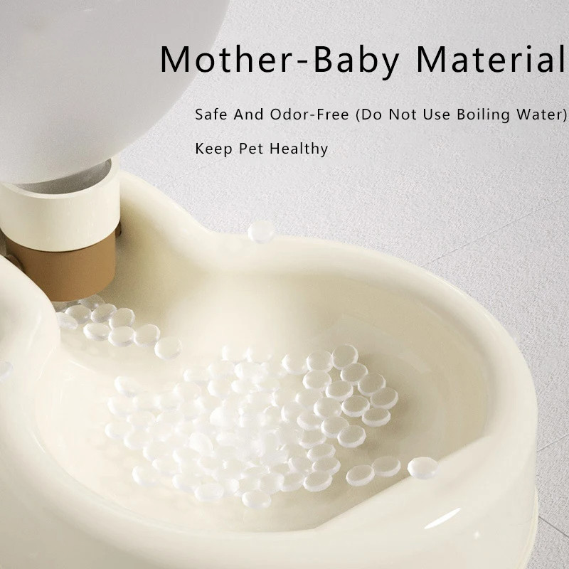 

Botella de agua porttil para perros y gatos, tazn plegable para beber, dispensador de agua al aire