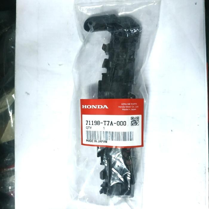 Bracket Bumper Depan Hrv Rh-Lh. Original Honda