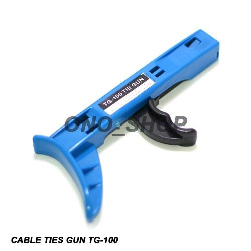 

TERLARIS Cable Ties Gun (Alat Pengencang Kabel Ties) READY STOCK