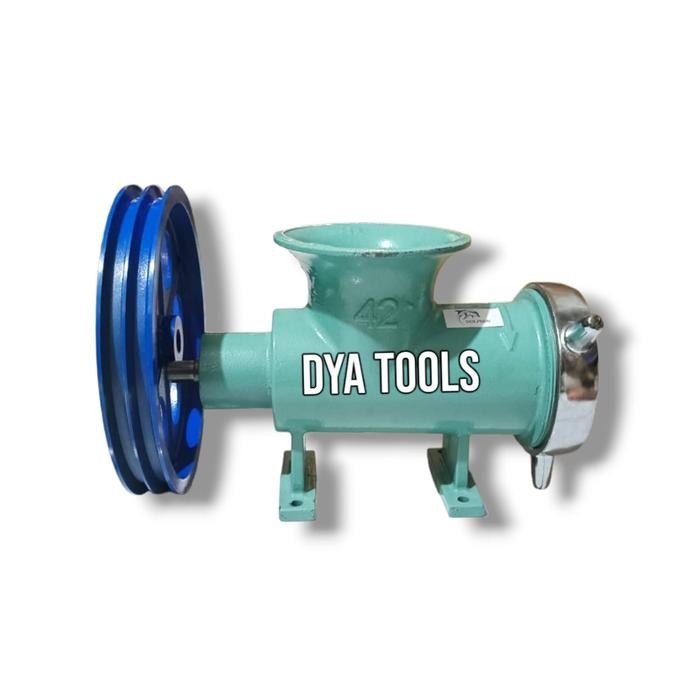 Gilingan Daging Pelet Pakan No. 42 / Manual Meat Grinder 42 Dolphin