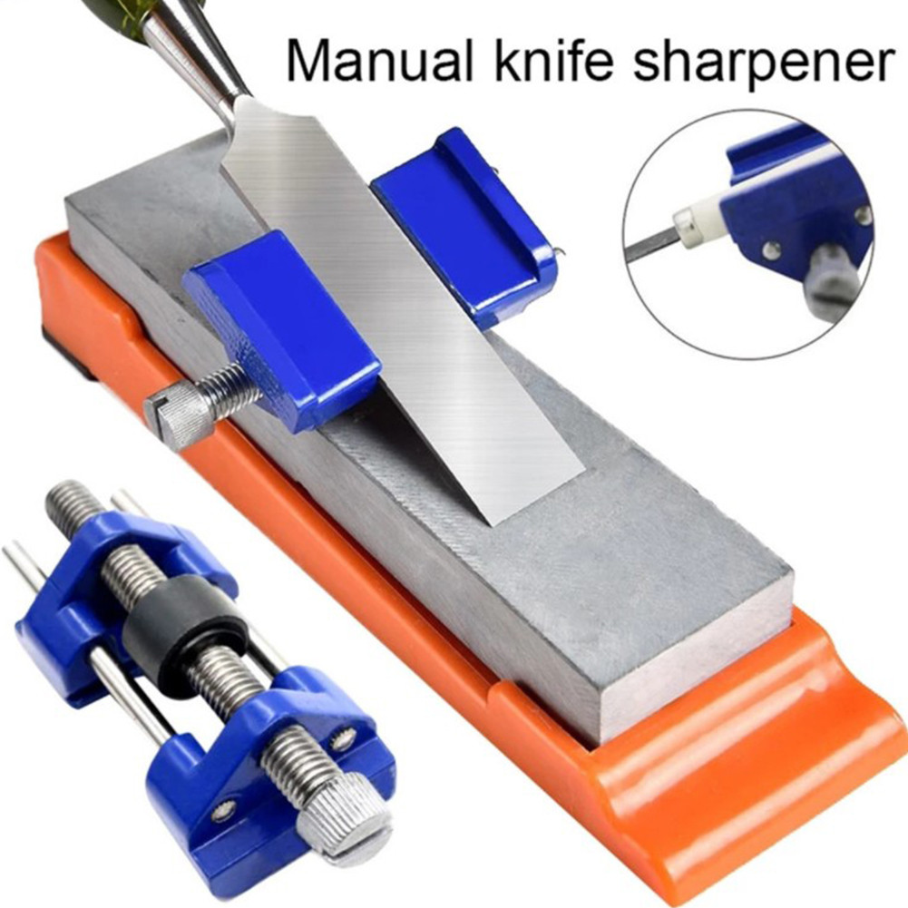 Professional Home Honing Guide Honing Plane 1PC Honing Plane Iron Planer Metal Sharpening Blades Too