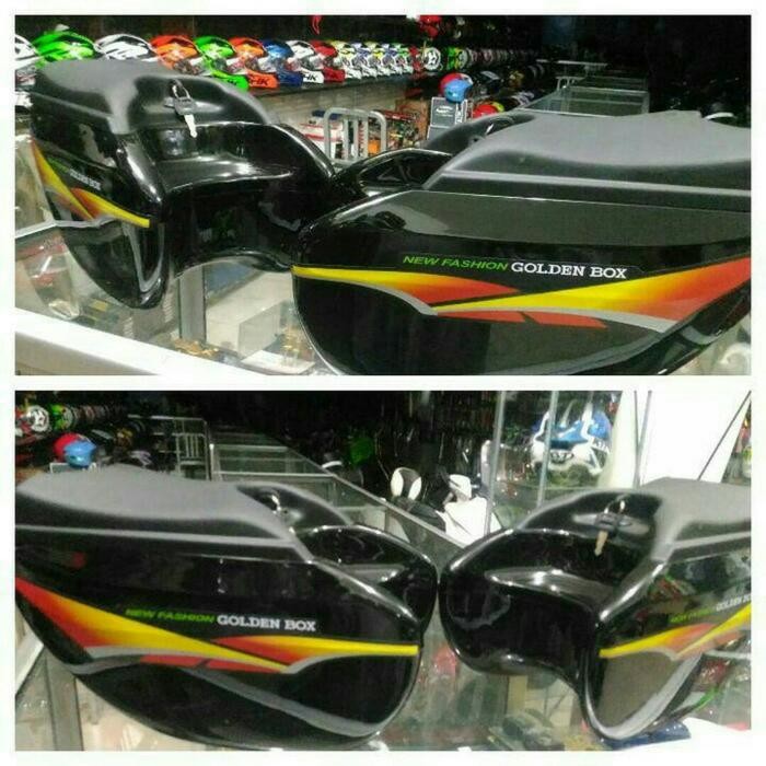 Aitech Bpro - Box Motor Kmi Center Box /Box Motor Tengah Honda Supra /Grand/Astrea