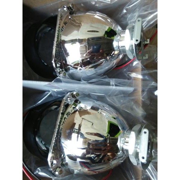 (TERLARIS) Bowl AES Lensa Projector Projie HID ULTIMATE Mangkok Tahan Panas MH1 (TERBAIK) (TERBARU)