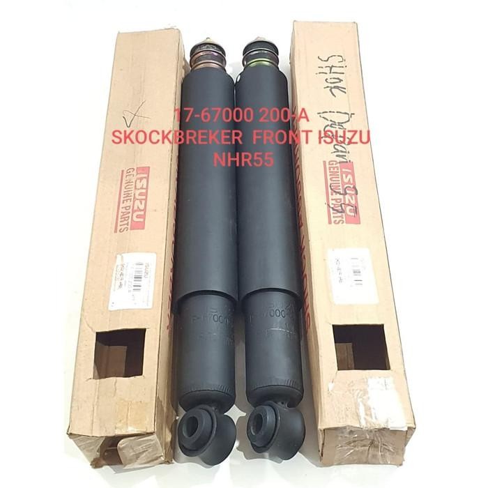 Shockbreaker Depan Isuzu Elf Nhr55 Original Isuzu