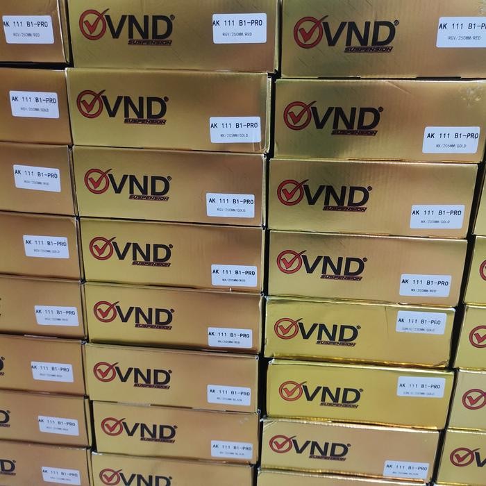 Monoshock Vnd Tabung Pisah Jupiter Mx New Mx Old Mx King 205Mm