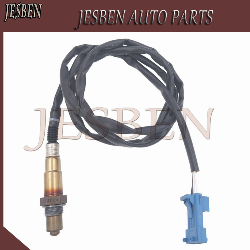 Lambda Probe Oxygen O2 Sensor Fit for Peugeot 206 307 607 806 1628HV