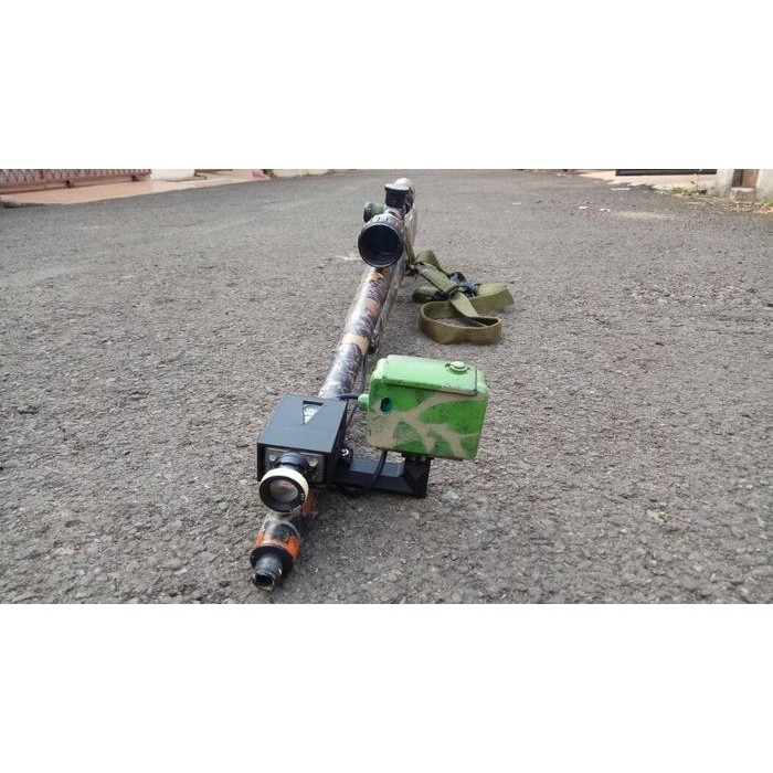 Runcam 2 Gopro 2 In 1 Sniper Mount Untuk Tm Vsr 10 Jg Bar 10