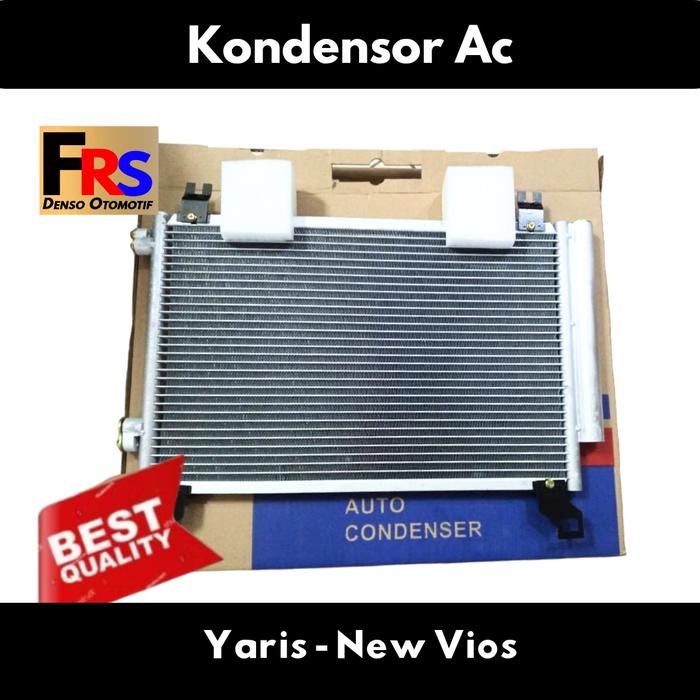 Kondensor Ac Yaris New Vios Condensor Ac Yaris New Vios