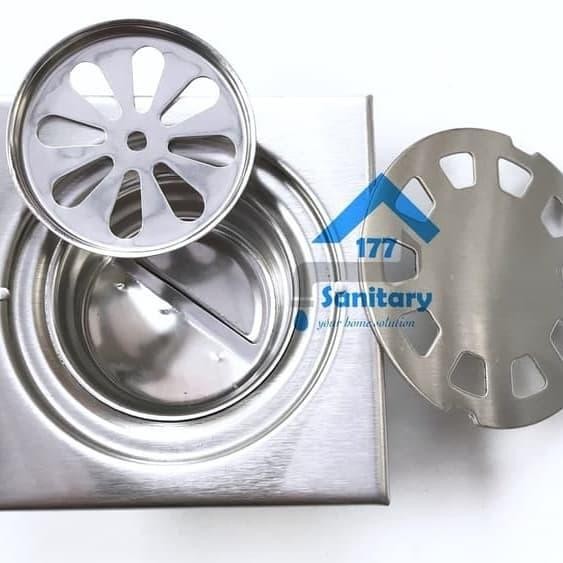 New - Saringan Got,Floor Drain Anti Kecoak