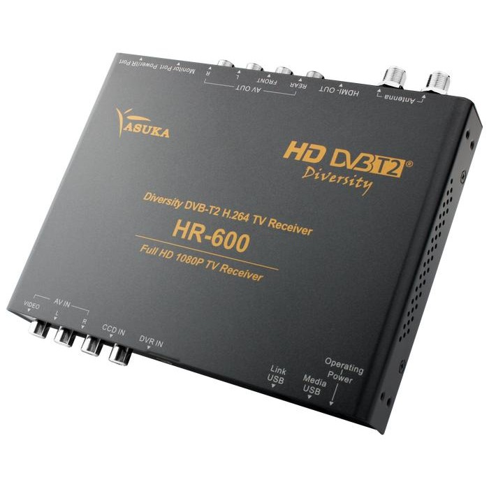Menarik Asuka Tv Tuner Digital Hr 600 Plus