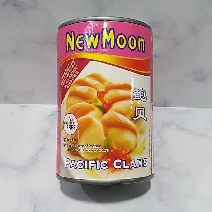 

Newmoon Pacific Clams