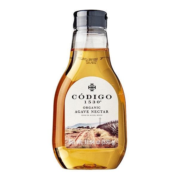 

Sirup Codigo Agave Nectar 330 ml imported