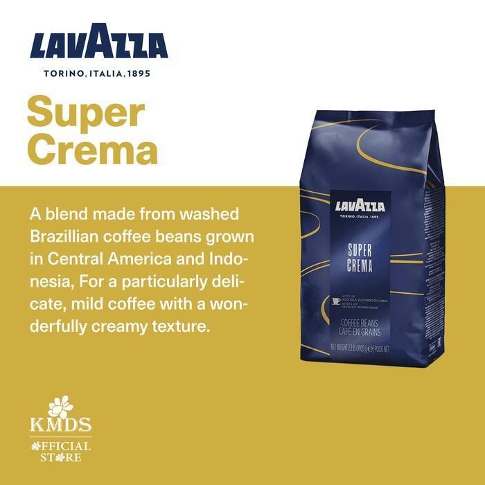 

Lavazza Super Crema 1KG/1000GR