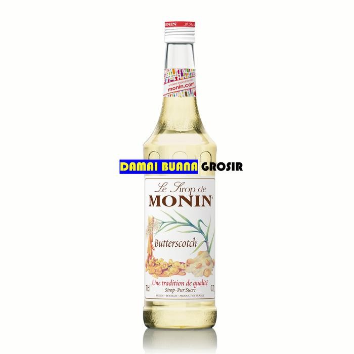 

MONIN Butterscotch Syrup