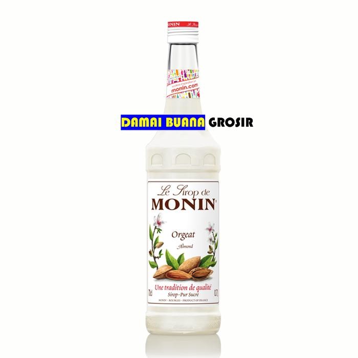 

Monin Almond Syrup