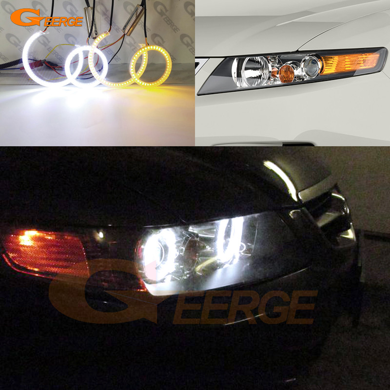Terlaris, Untuk Honda Accord Cl7 Cl8 Cl9 CM2 Acura TSX Cl Lampu Hari