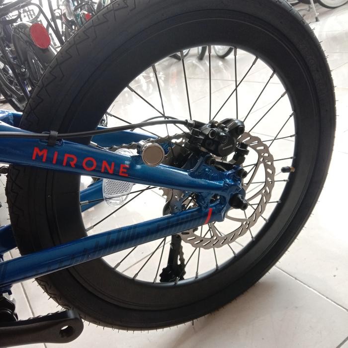 Sepeda Lipat United Mirone