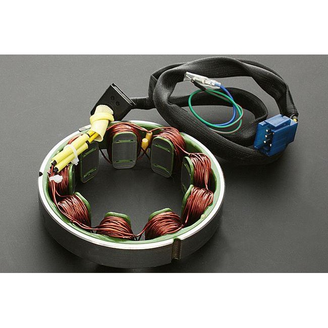 STATOR COIL PMC KAWASAKI Z1000 (WATER-COOLED)