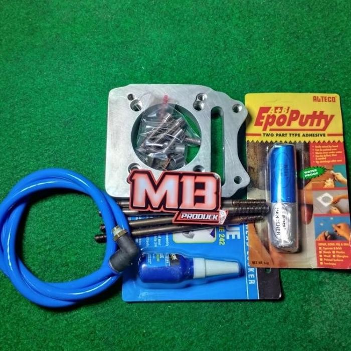 PLENDES/ADAPTOR SP BLOK KOP FU UNTUK MIO KARBU, NOUVO 5TL STOK TERBATAS