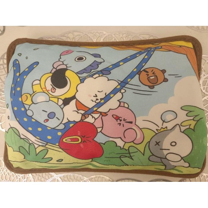 ID'' BANTAL PENGHANGAT NYERI HAID MOTIF LUCU