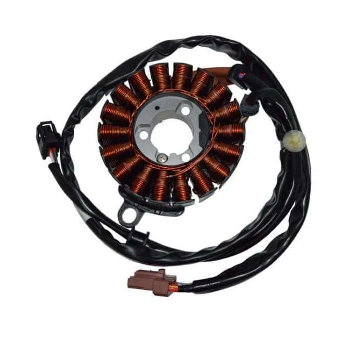 SPULL / CKP / STATOR COMP VARIO 150 LED OLD ASLI /ORI